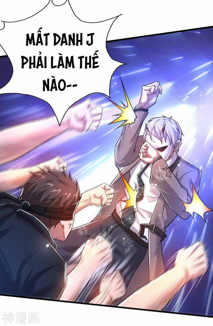 Siêu Năng Phân Hóa - Chapter 25 - Trang 21