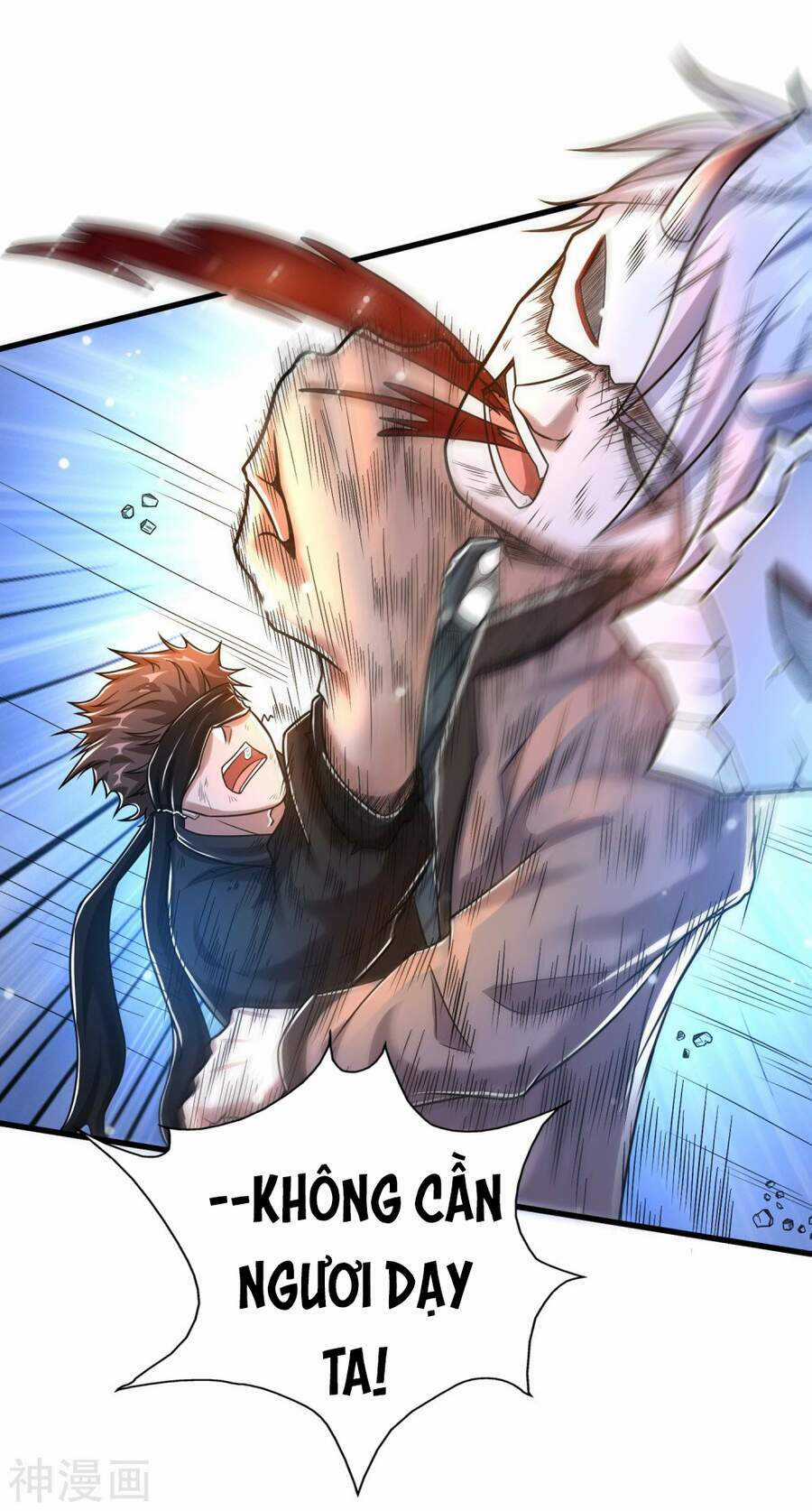 Siêu Năng Phân Hóa - Chapter 25 - Trang 22