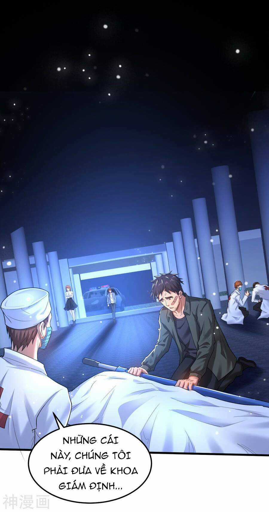 Siêu Năng Phân Hóa - Chapter 25 - Trang 27