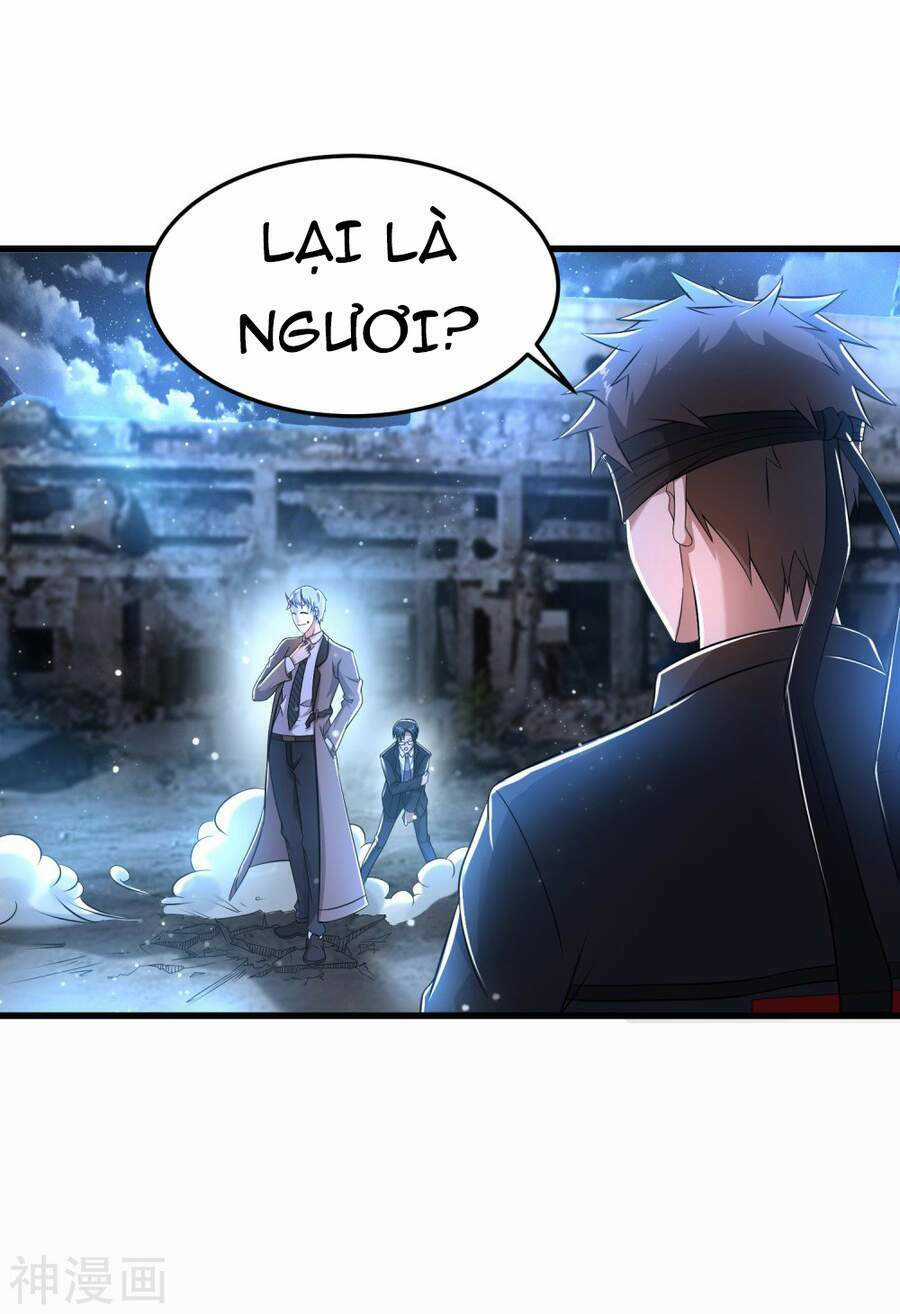 Siêu Năng Phân Hóa - Chapter 25 - Trang 4