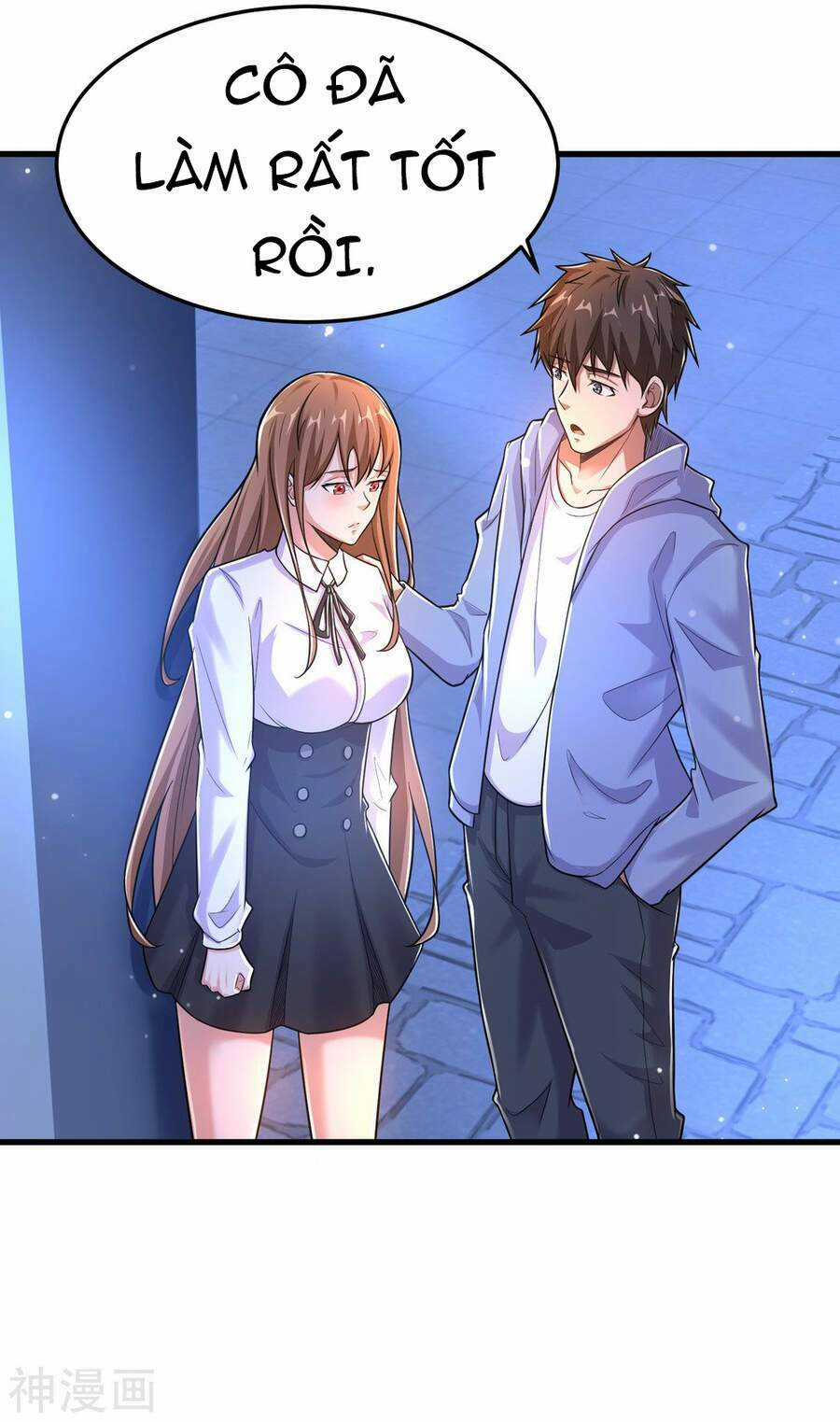 Siêu Năng Phân Hóa - Chapter 25 - Trang 31