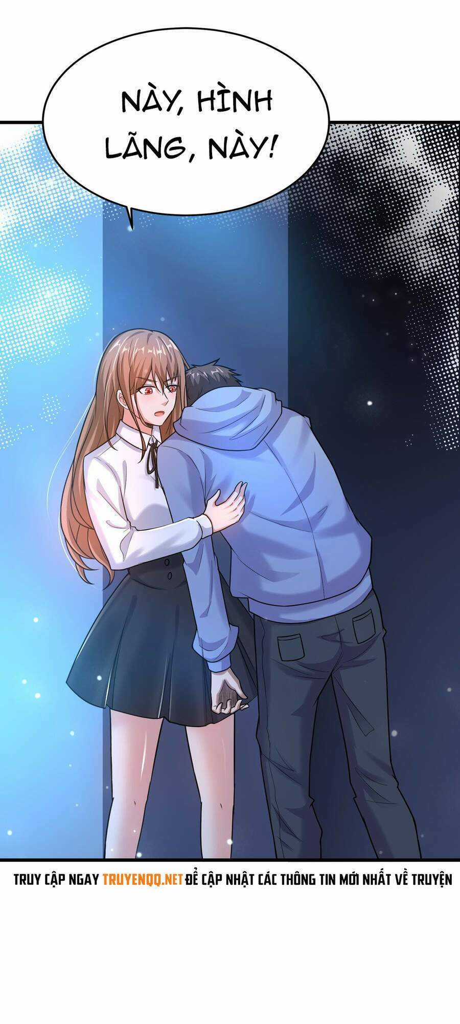 Siêu Năng Phân Hóa - Chapter 25 - Trang 33