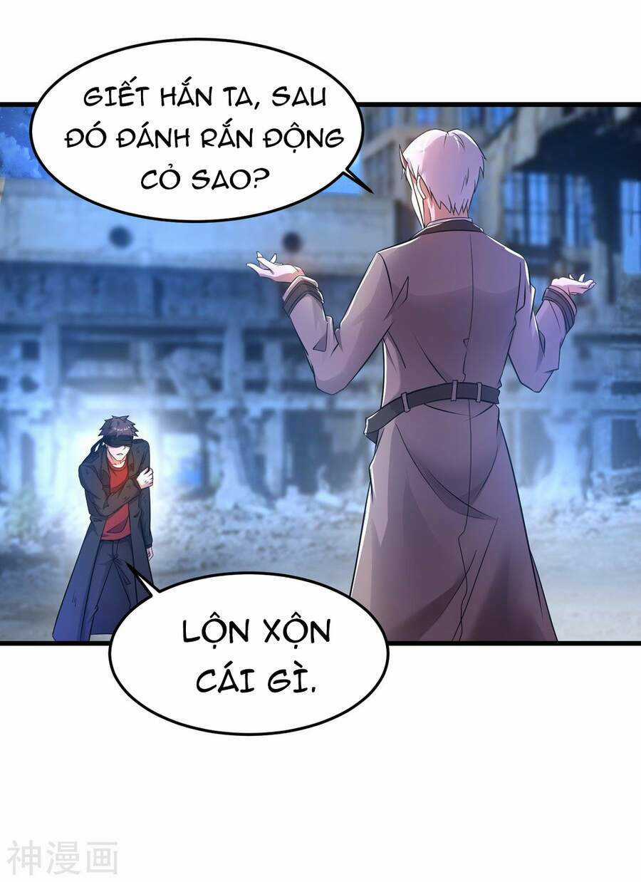 Siêu Năng Phân Hóa - Chapter 25 - Trang 8