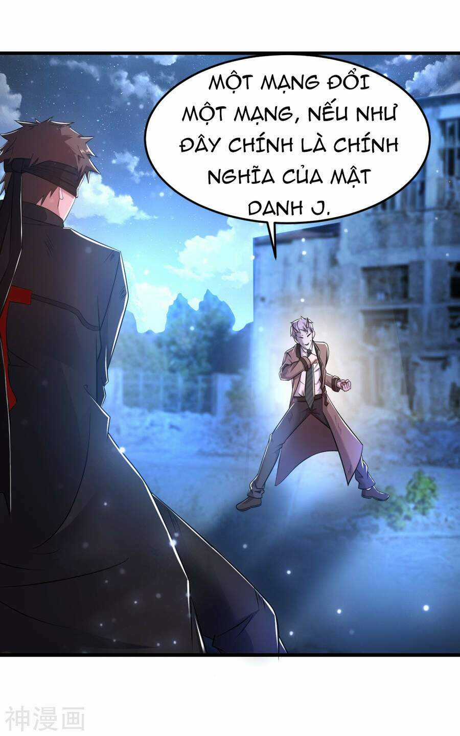 Siêu Năng Phân Hóa - Chapter 25 - Trang 9