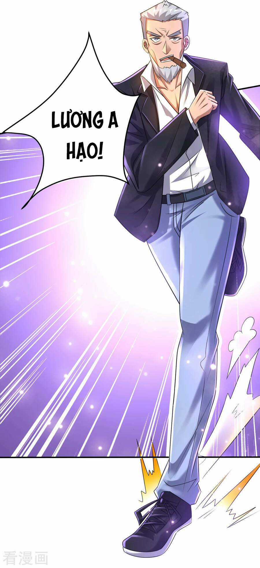 Siêu Năng Phân Hóa - Chapter 26 - Trang 16