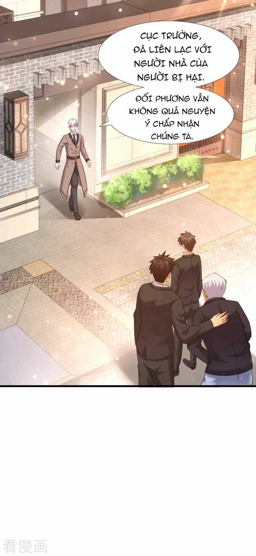 Siêu Năng Phân Hóa - Chapter 26 - Trang 23