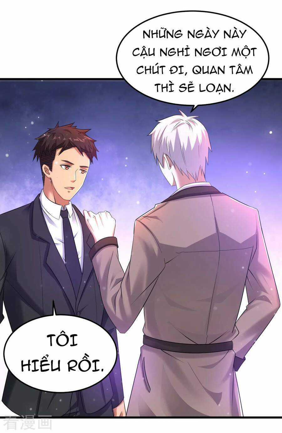 Siêu Năng Phân Hóa - Chapter 26 - Trang 27