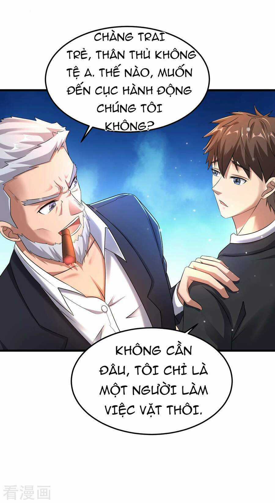 Siêu Năng Phân Hóa - Chapter 26 - Trang 28