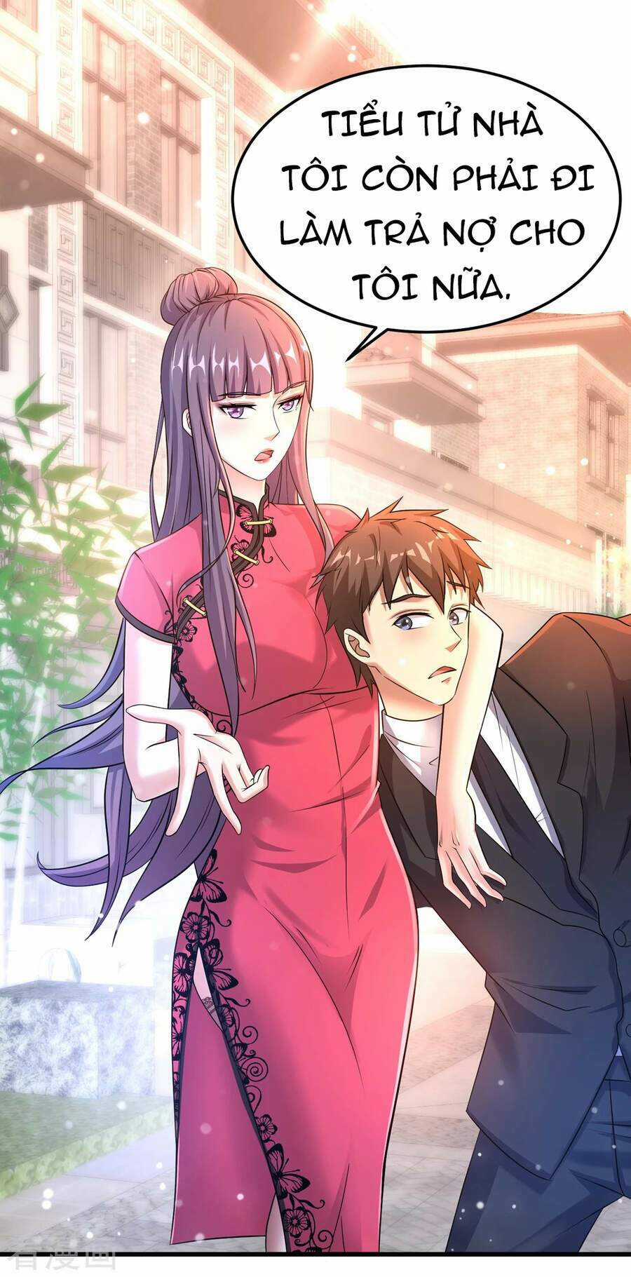 Siêu Năng Phân Hóa - Chapter 26 - Trang 31