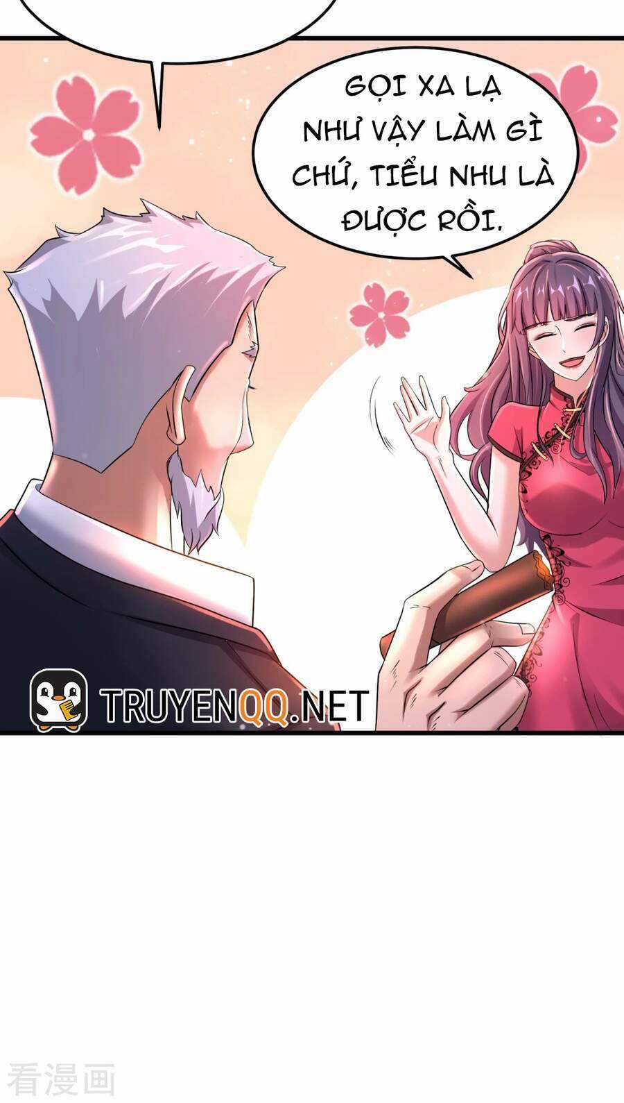 Siêu Năng Phân Hóa - Chapter 26 - Trang 33