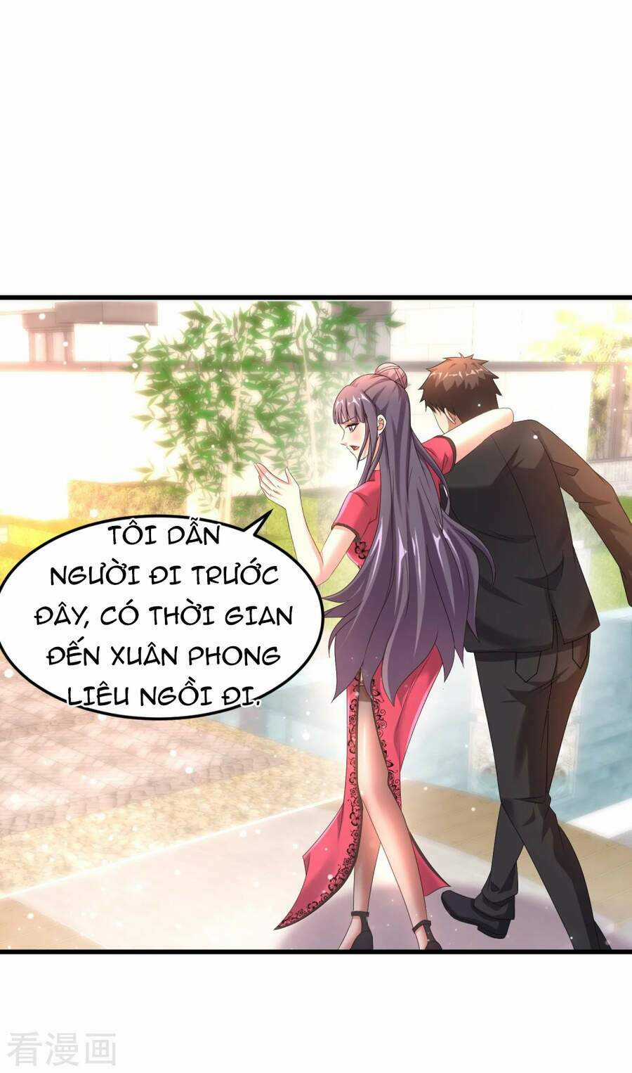 Siêu Năng Phân Hóa - Chapter 26 - Trang 34