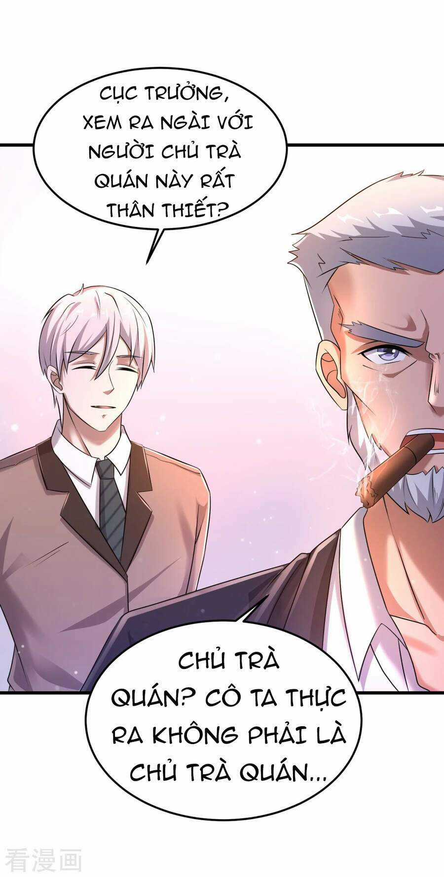 Siêu Năng Phân Hóa - Chapter 26 - Trang 35