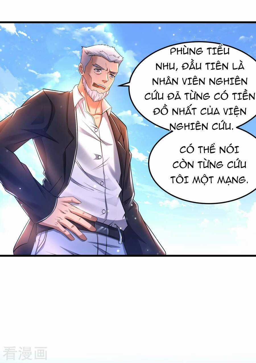 Siêu Năng Phân Hóa - Chapter 26 - Trang 36