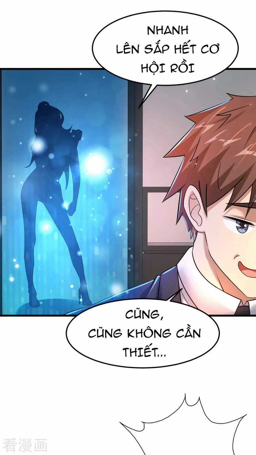 Siêu Năng Phân Hóa - Chapter 27 - Trang 11