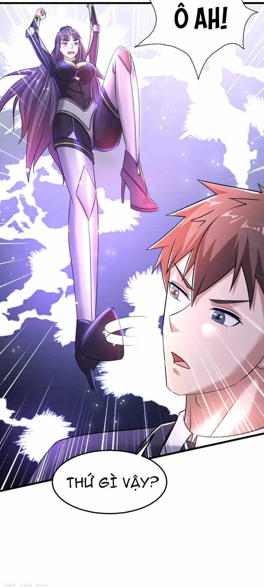 Siêu Năng Phân Hóa - Chapter 27 - Trang 12