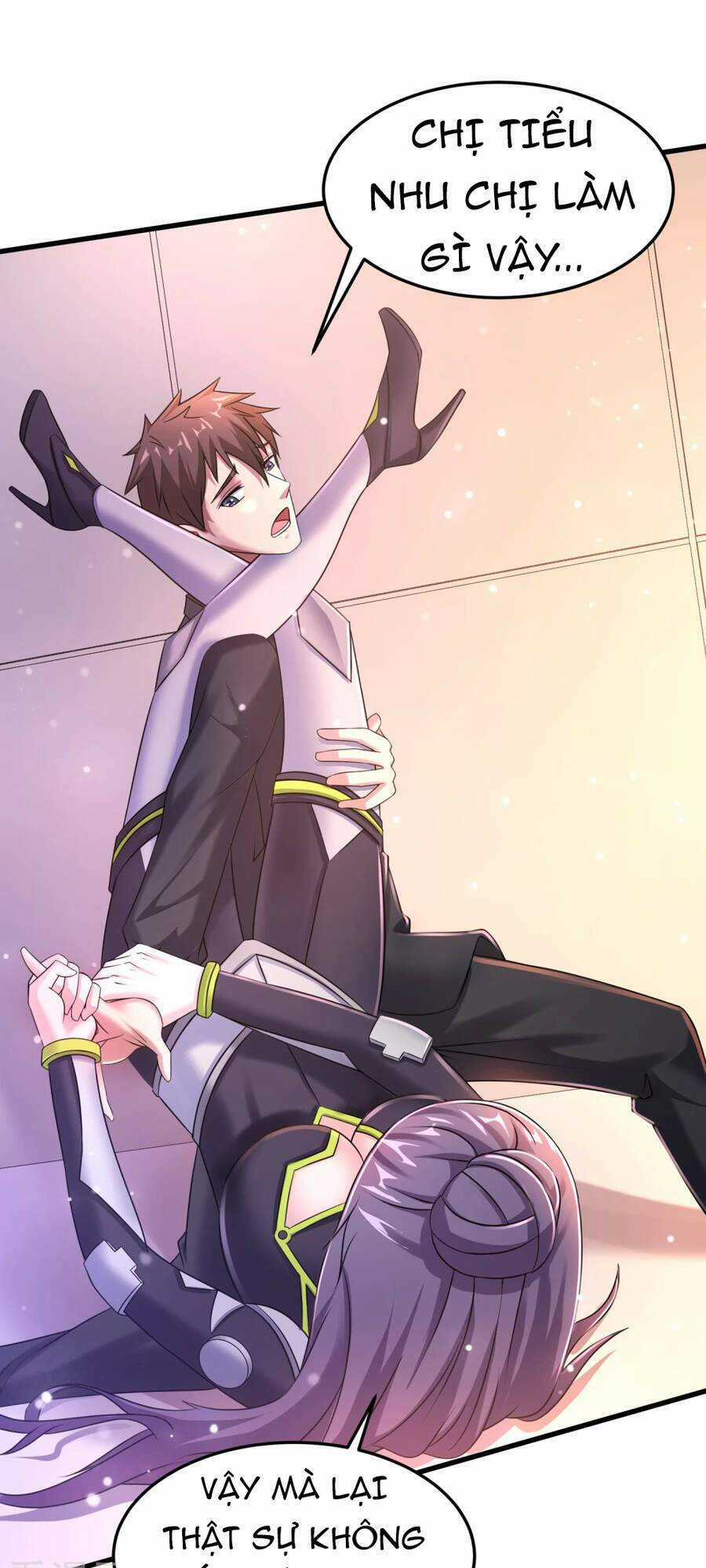 Siêu Năng Phân Hóa - Chapter 27 - Trang 14