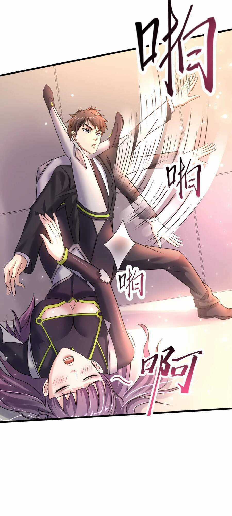 Siêu Năng Phân Hóa - Chapter 27 - Trang 20