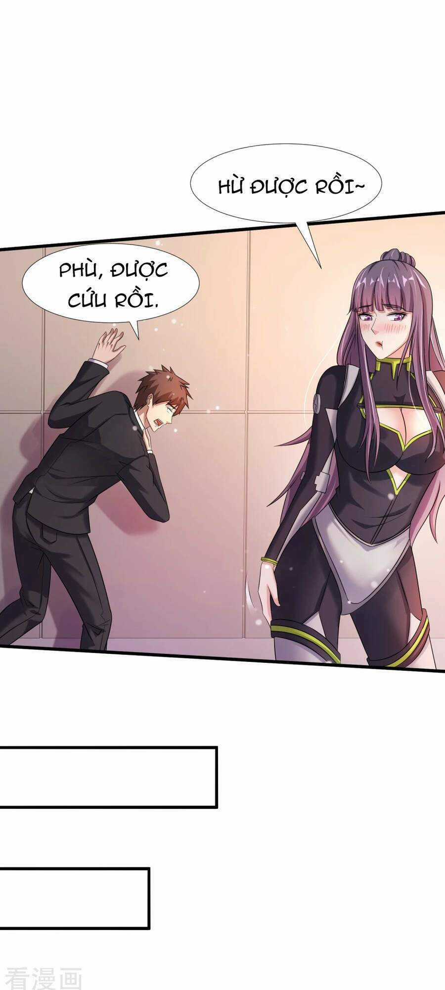 Siêu Năng Phân Hóa - Chapter 27 - Trang 22