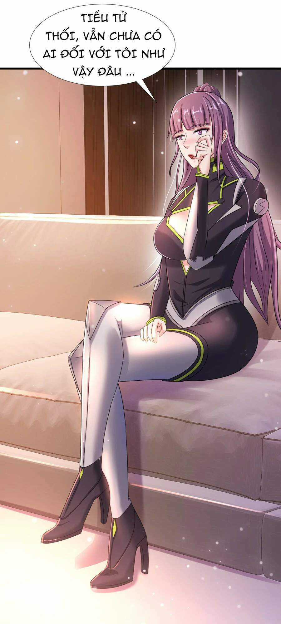 Siêu Năng Phân Hóa - Chapter 27 - Trang 24