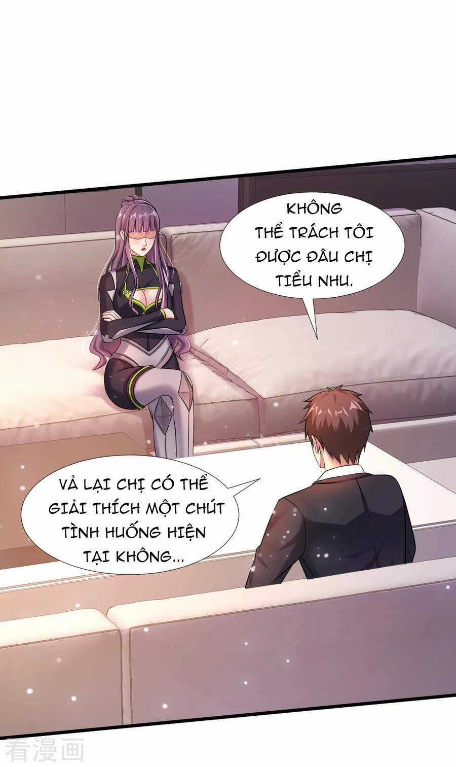 Siêu Năng Phân Hóa - Chapter 27 - Trang 26
