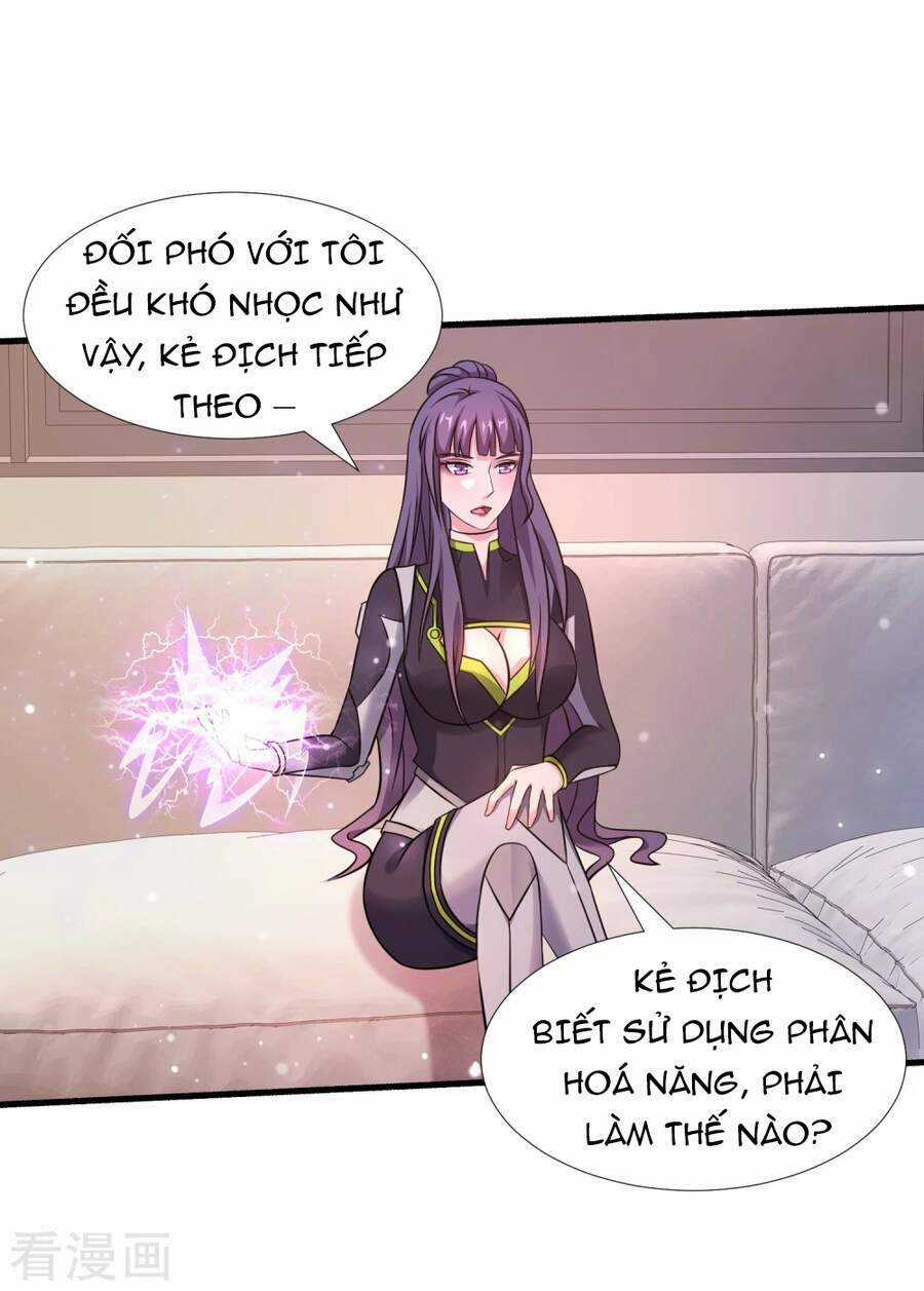 Siêu Năng Phân Hóa - Chapter 27 - Trang 29