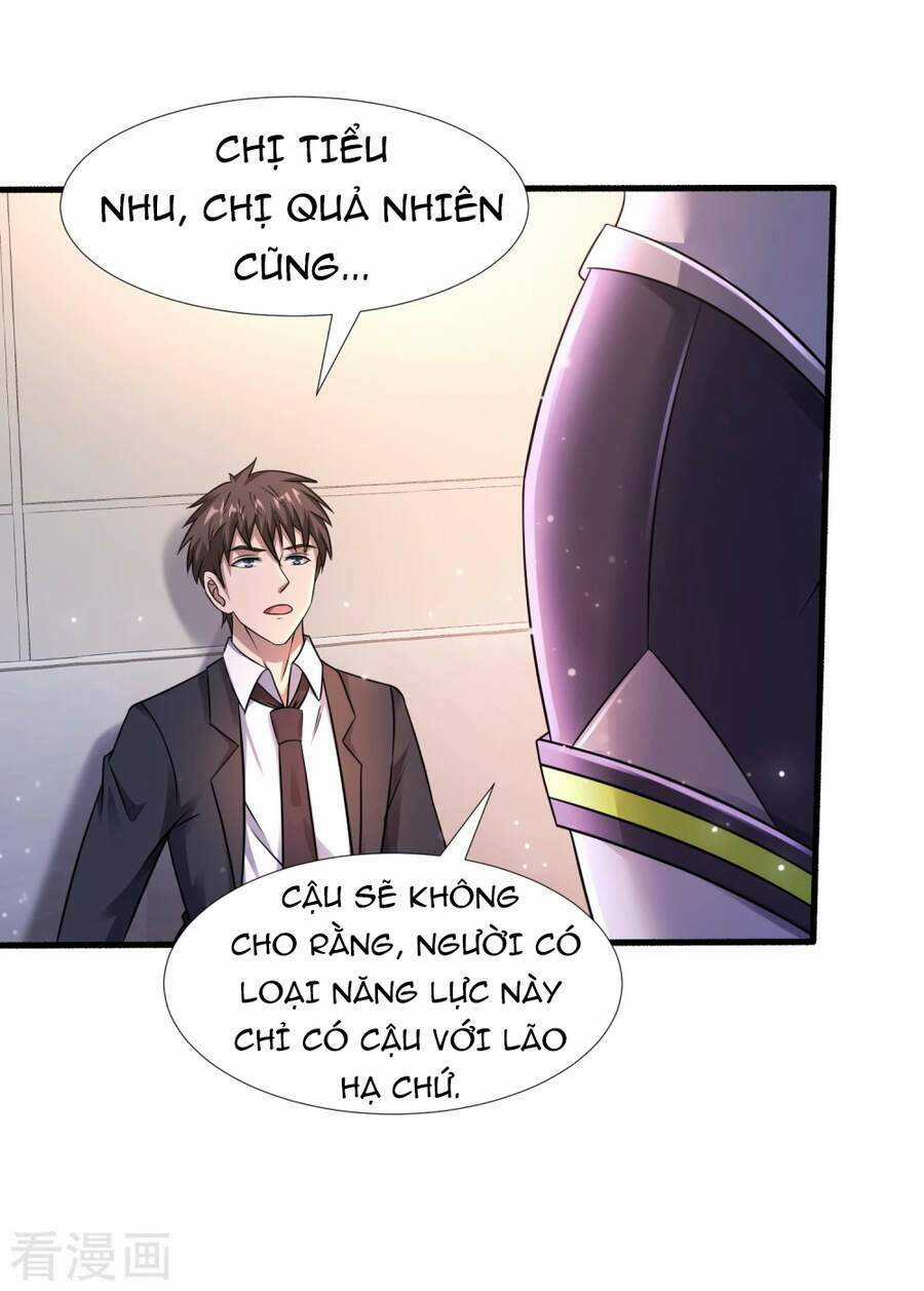 Siêu Năng Phân Hóa - Chapter 27 - Trang 30