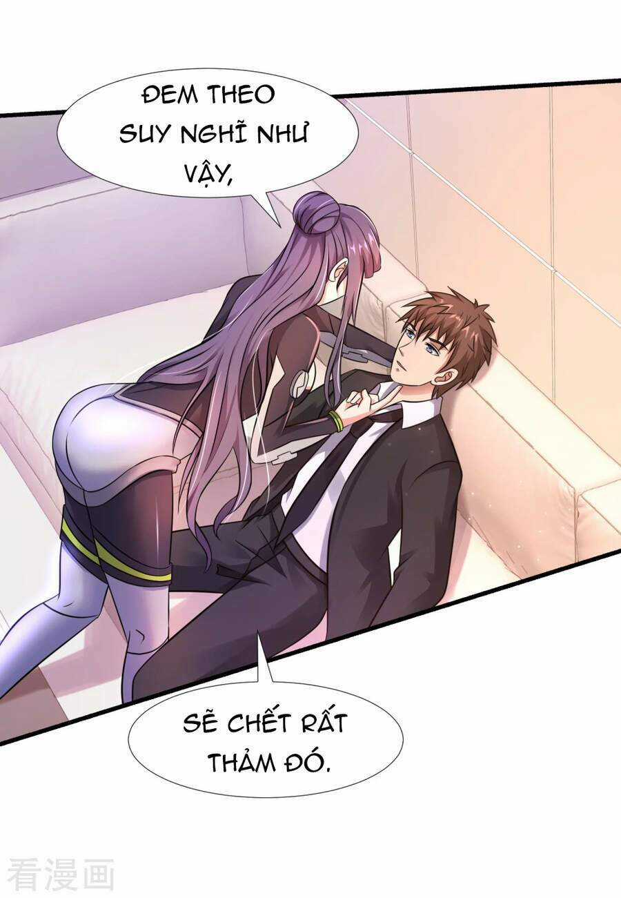 Siêu Năng Phân Hóa - Chapter 27 - Trang 31