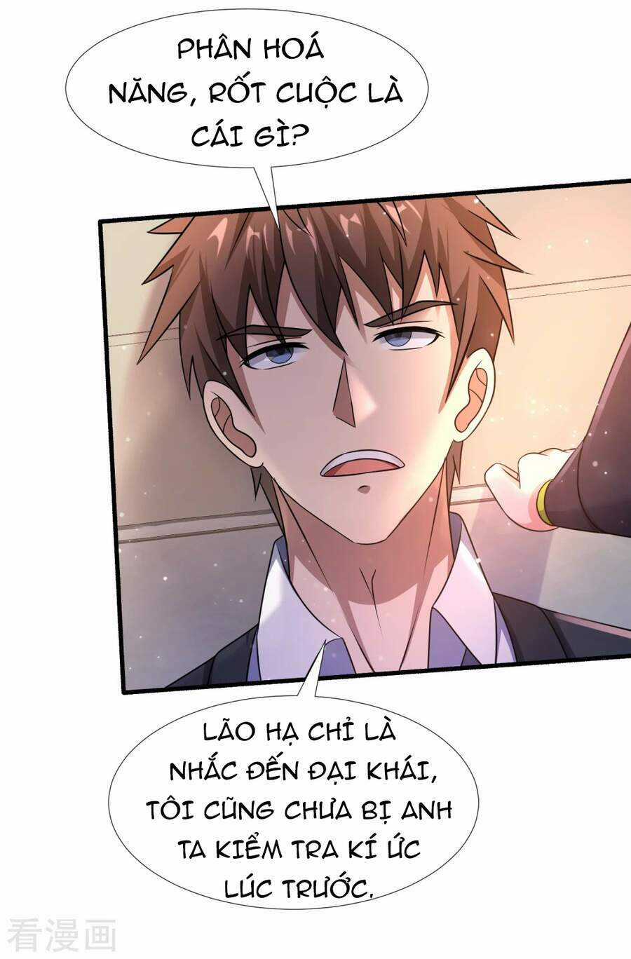 Siêu Năng Phân Hóa - Chapter 27 - Trang 32