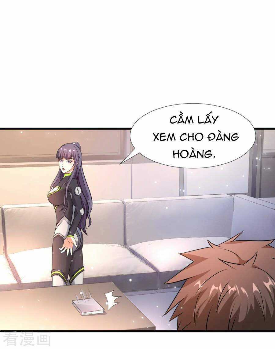 Siêu Năng Phân Hóa - Chapter 27 - Trang 34