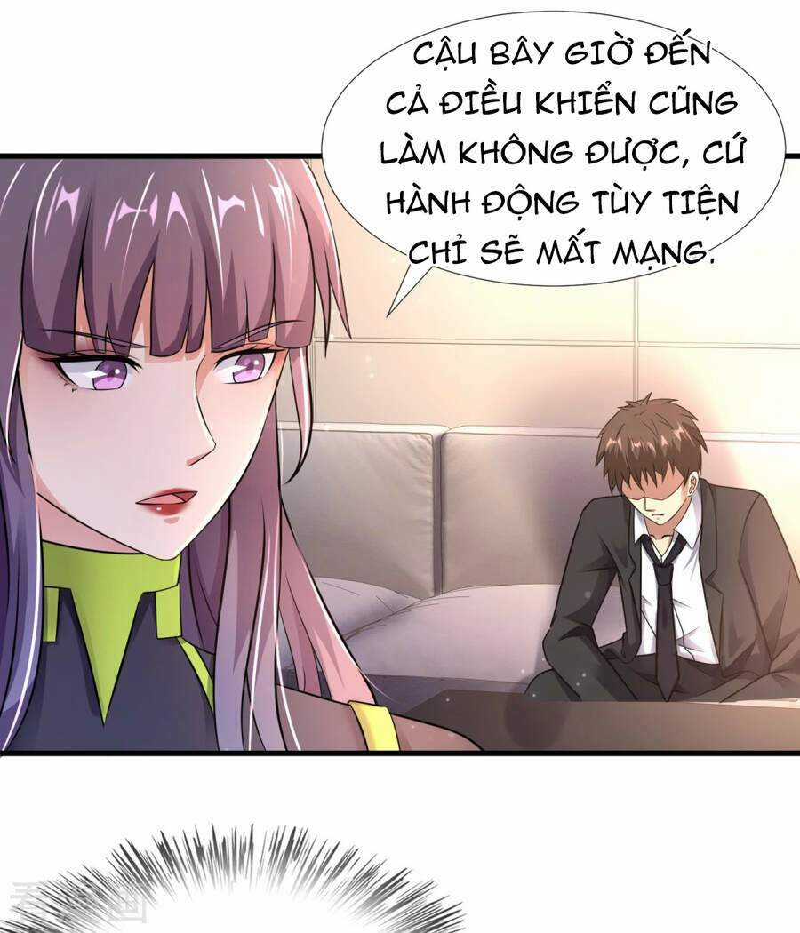 Siêu Năng Phân Hóa - Chapter 27 - Trang 35