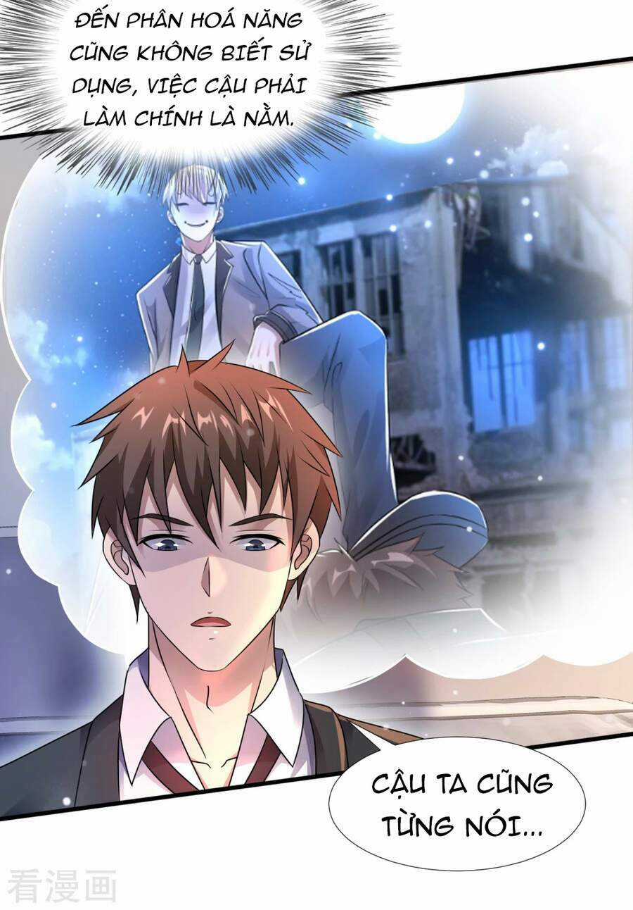Siêu Năng Phân Hóa - Chapter 27 - Trang 36