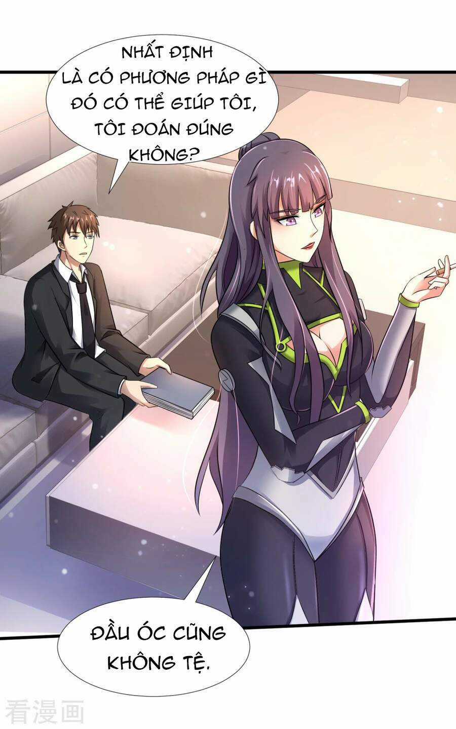 Siêu Năng Phân Hóa - Chapter 27 - Trang 38