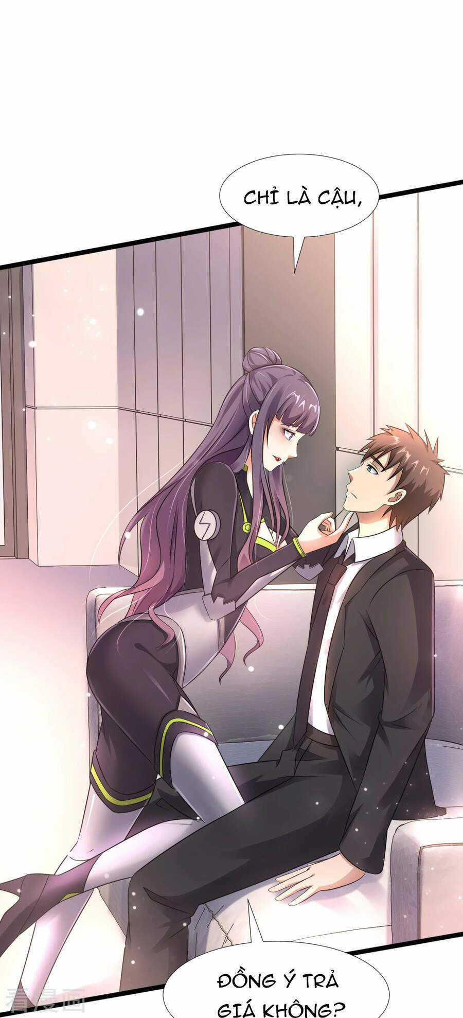 Siêu Năng Phân Hóa - Chapter 27 - Trang 40