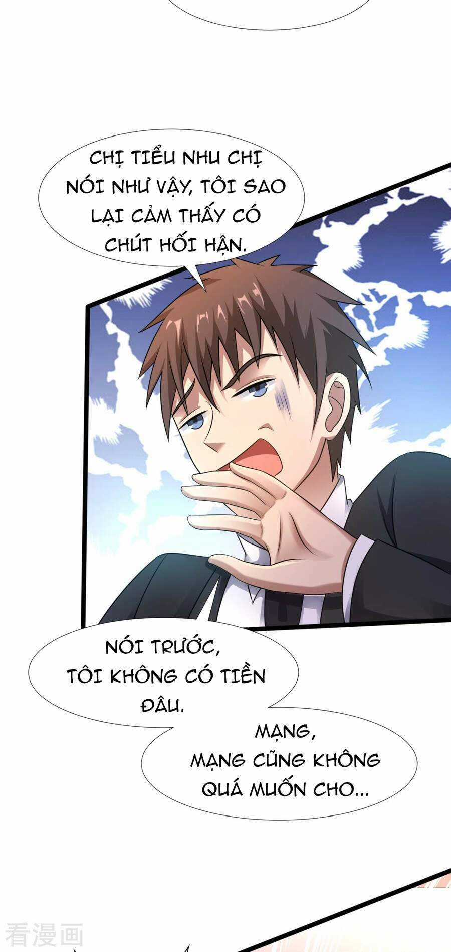 Siêu Năng Phân Hóa - Chapter 27 - Trang 41