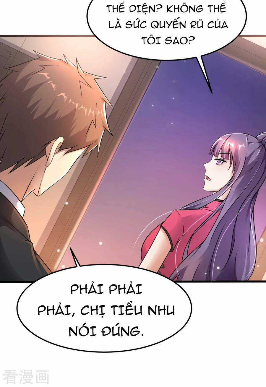 Siêu Năng Phân Hóa - Chapter 27 - Trang 6