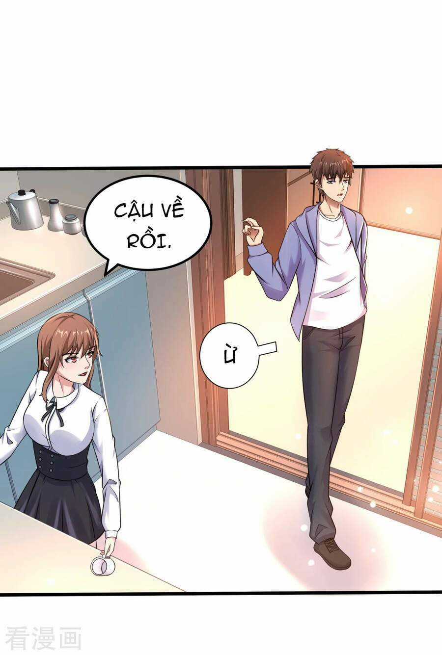 Siêu Năng Phân Hóa - Chapter 28 - Trang 13