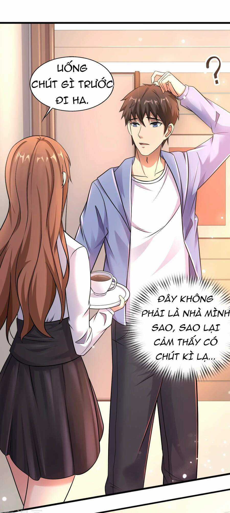 Siêu Năng Phân Hóa - Chapter 28 - Trang 14