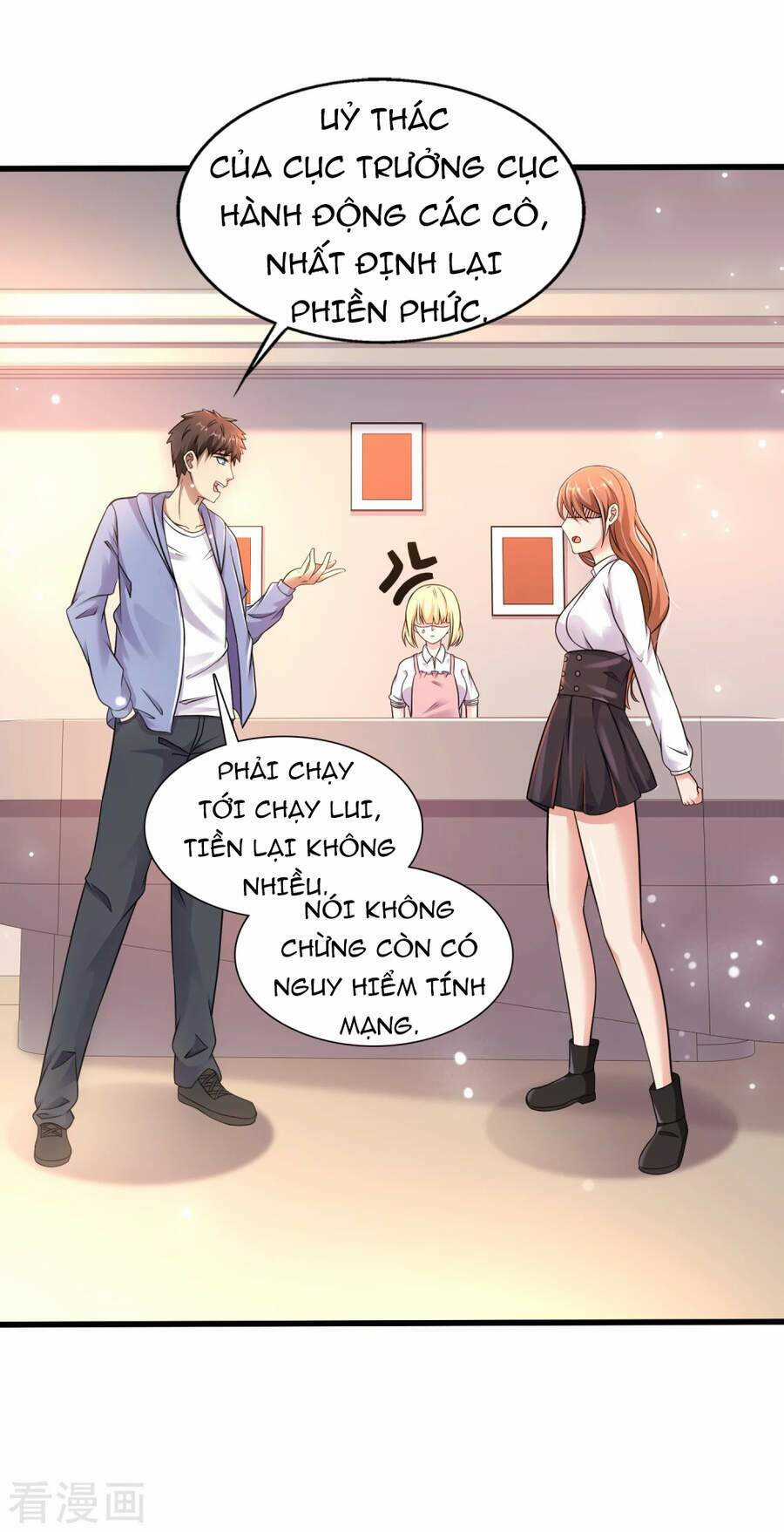 Siêu Năng Phân Hóa - Chapter 28 - Trang 18