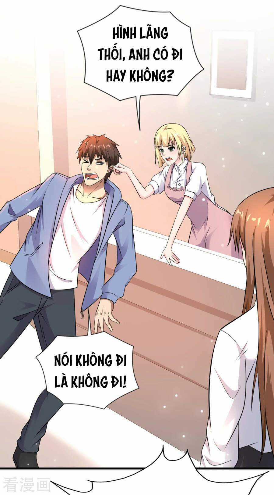 Siêu Năng Phân Hóa - Chapter 28 - Trang 20