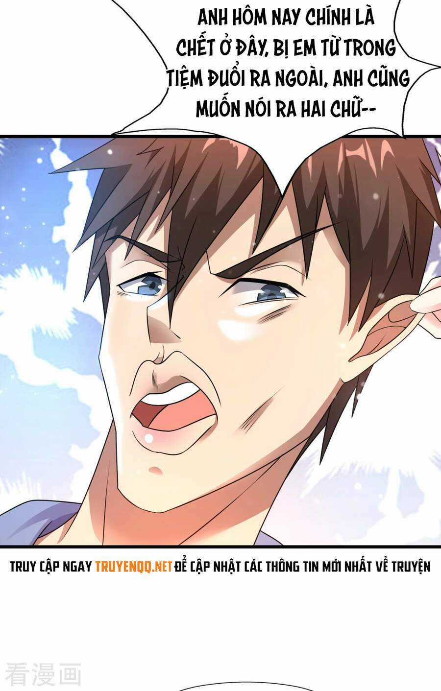 Siêu Năng Phân Hóa - Chapter 28 - Trang 21