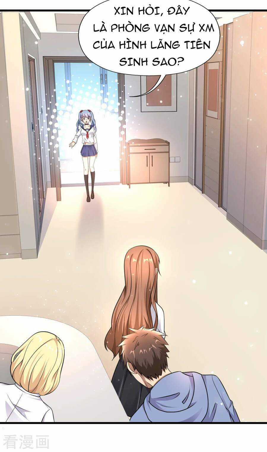 Siêu Năng Phân Hóa - Chapter 28 - Trang 22