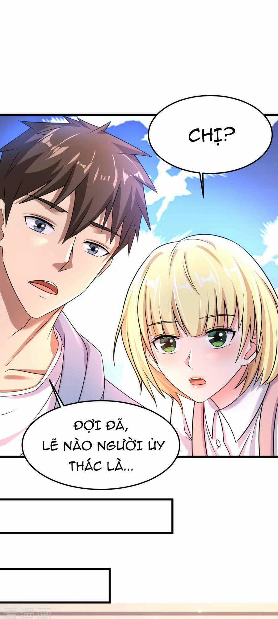 Siêu Năng Phân Hóa - Chapter 28 - Trang 24