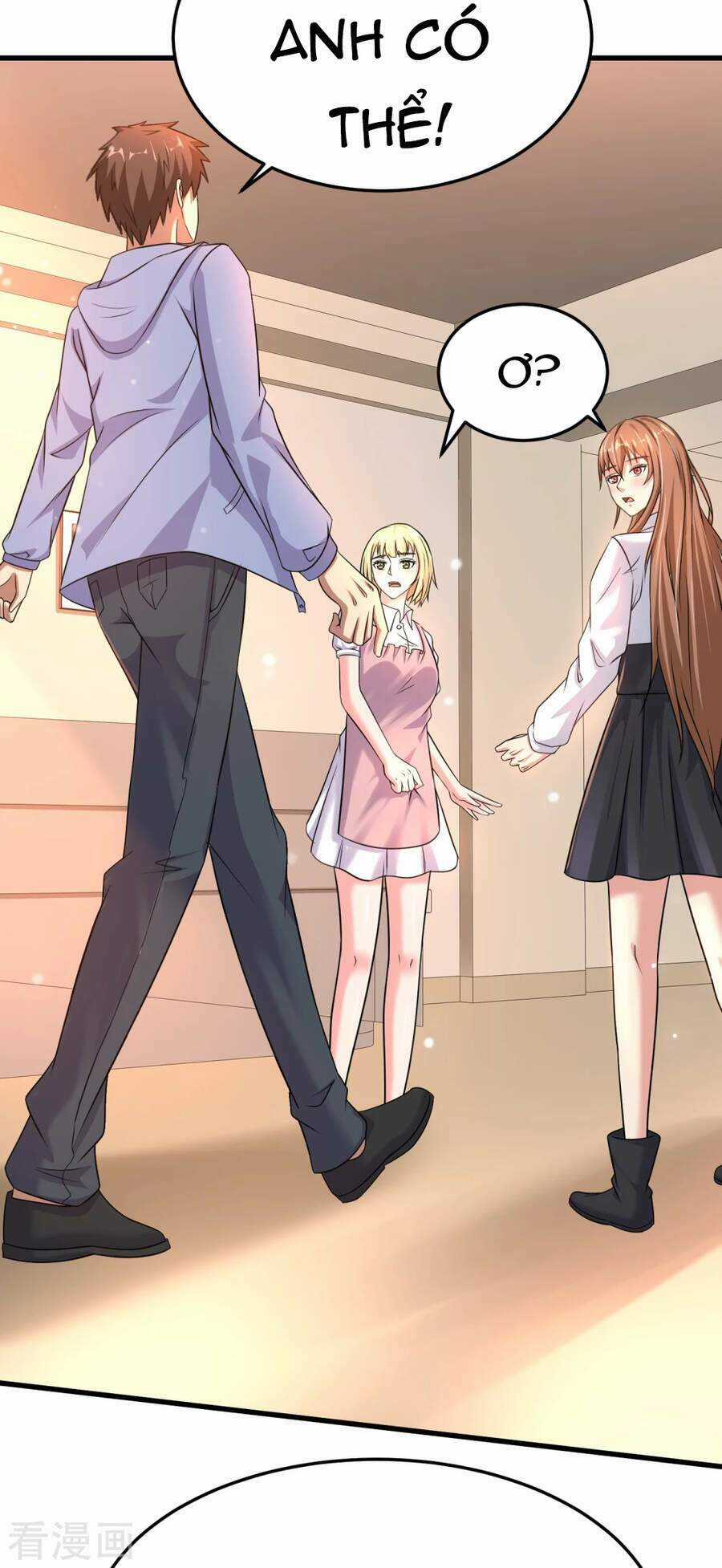 Siêu Năng Phân Hóa - Chapter 28 - Trang 27