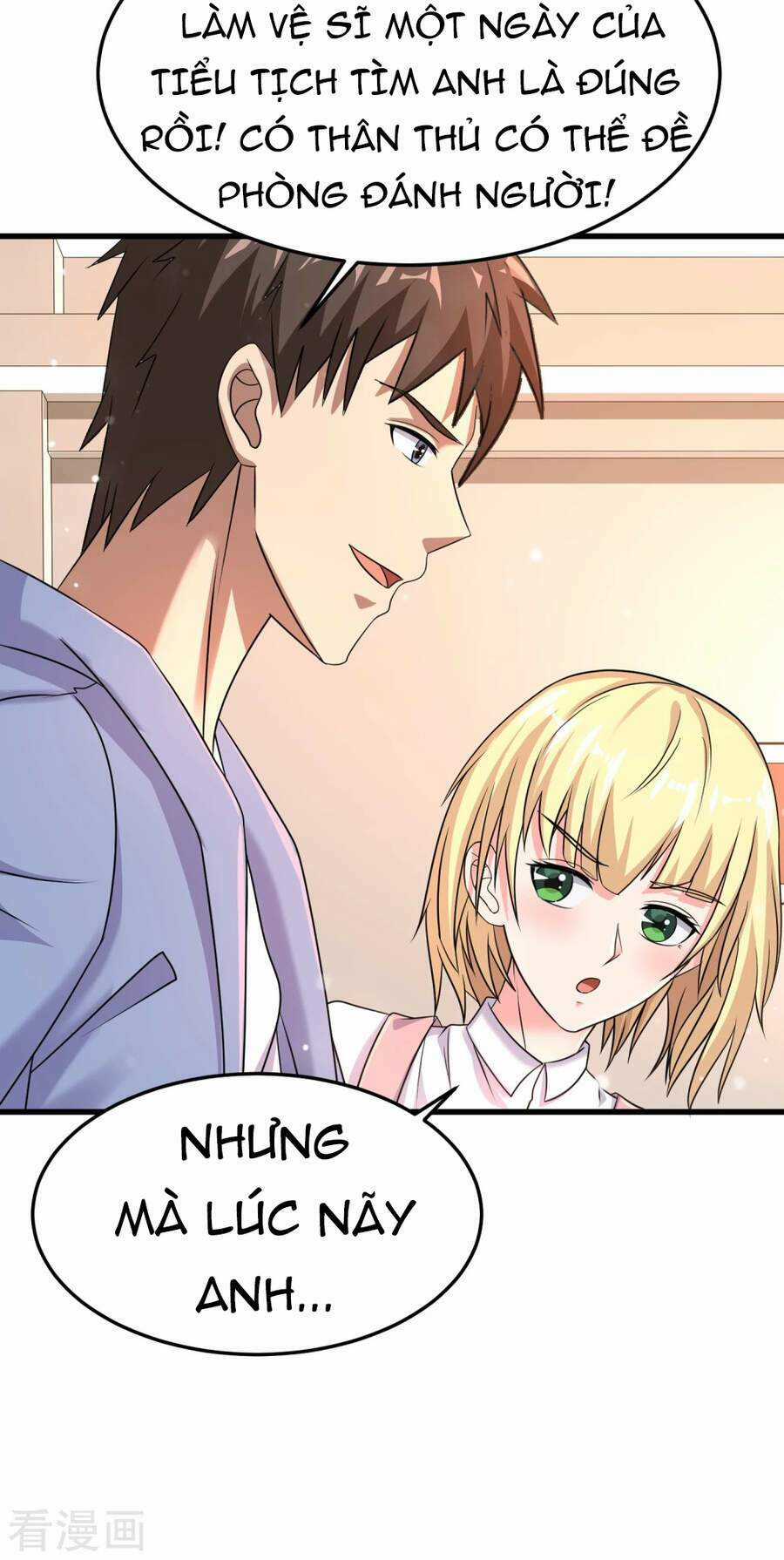 Siêu Năng Phân Hóa - Chapter 28 - Trang 28