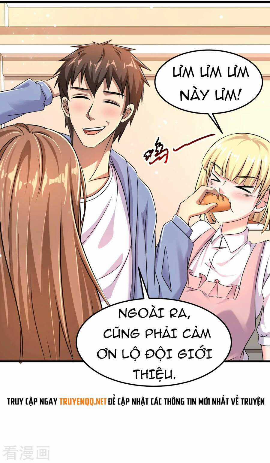 Siêu Năng Phân Hóa - Chapter 28 - Trang 29