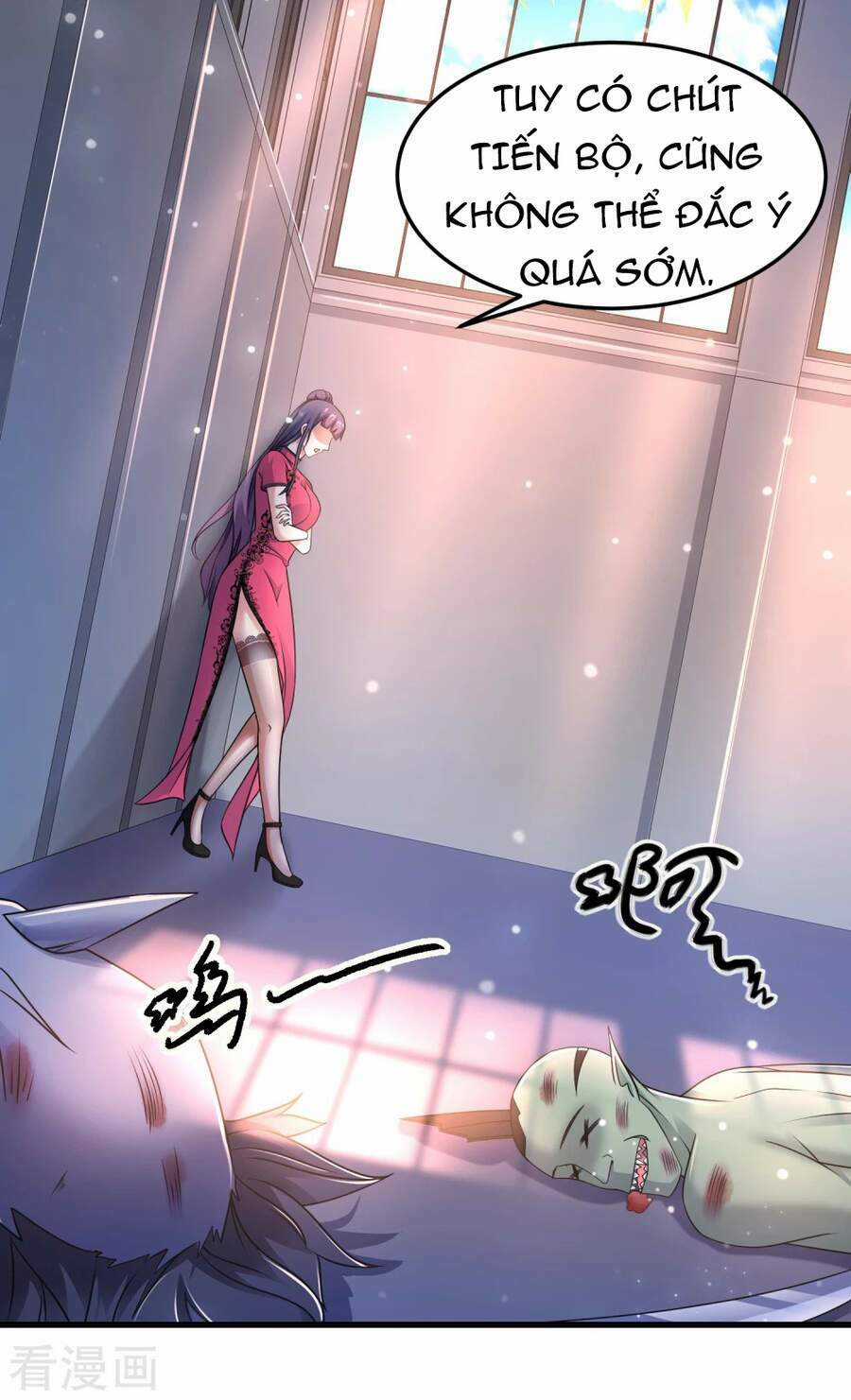 Siêu Năng Phân Hóa - Chapter 28 - Trang 4