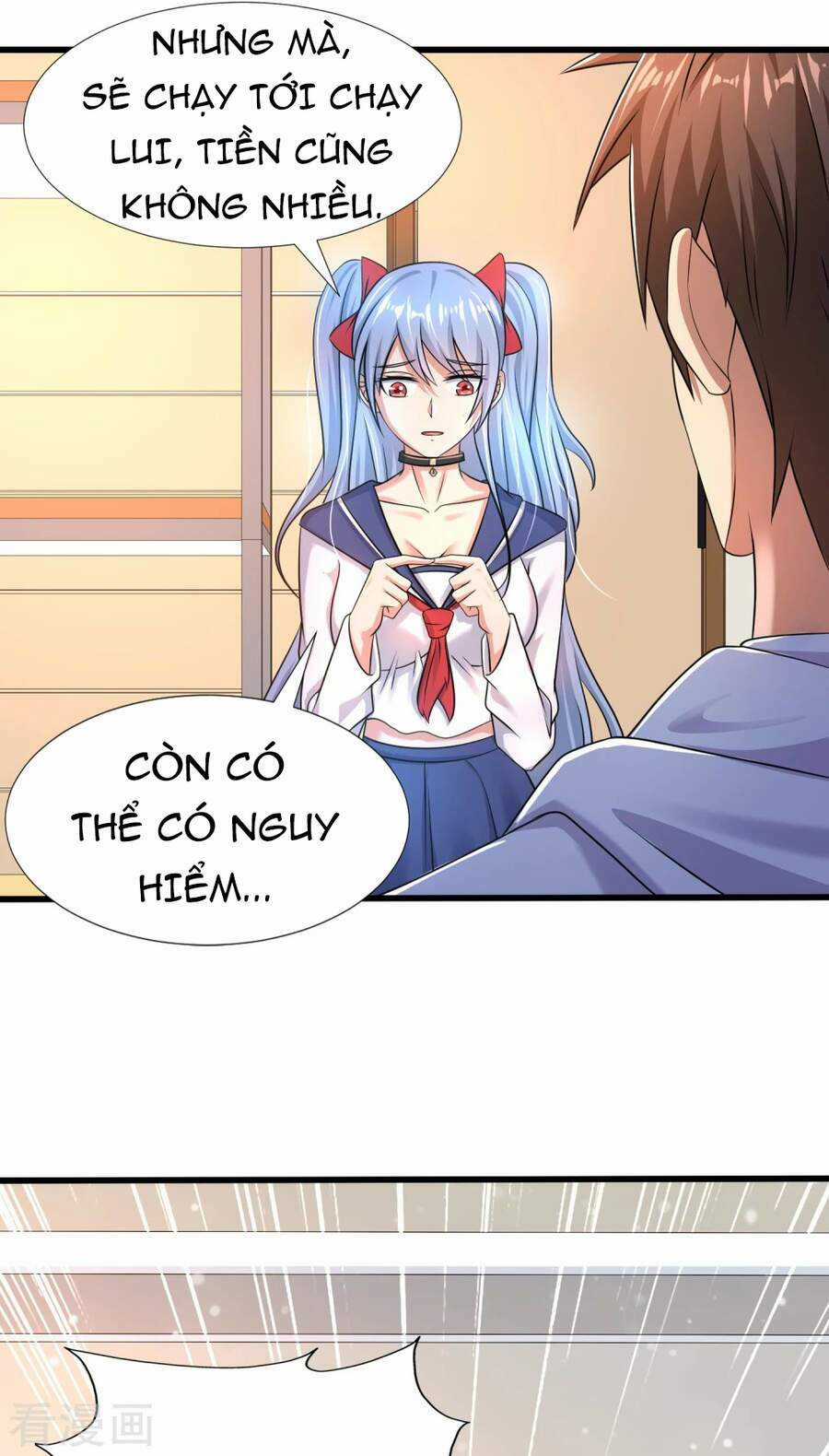 Siêu Năng Phân Hóa - Chapter 28 - Trang 31