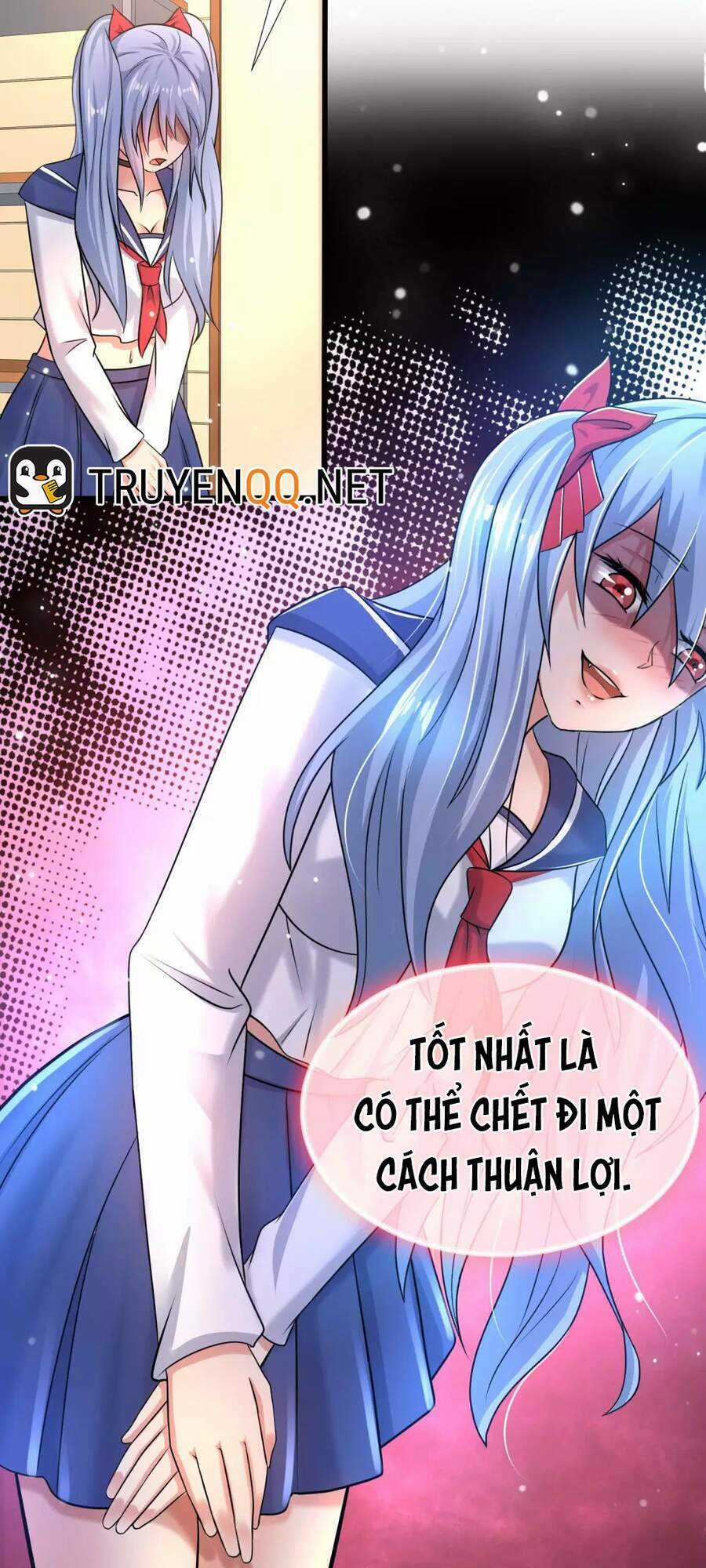 Siêu Năng Phân Hóa - Chapter 28 - Trang 33