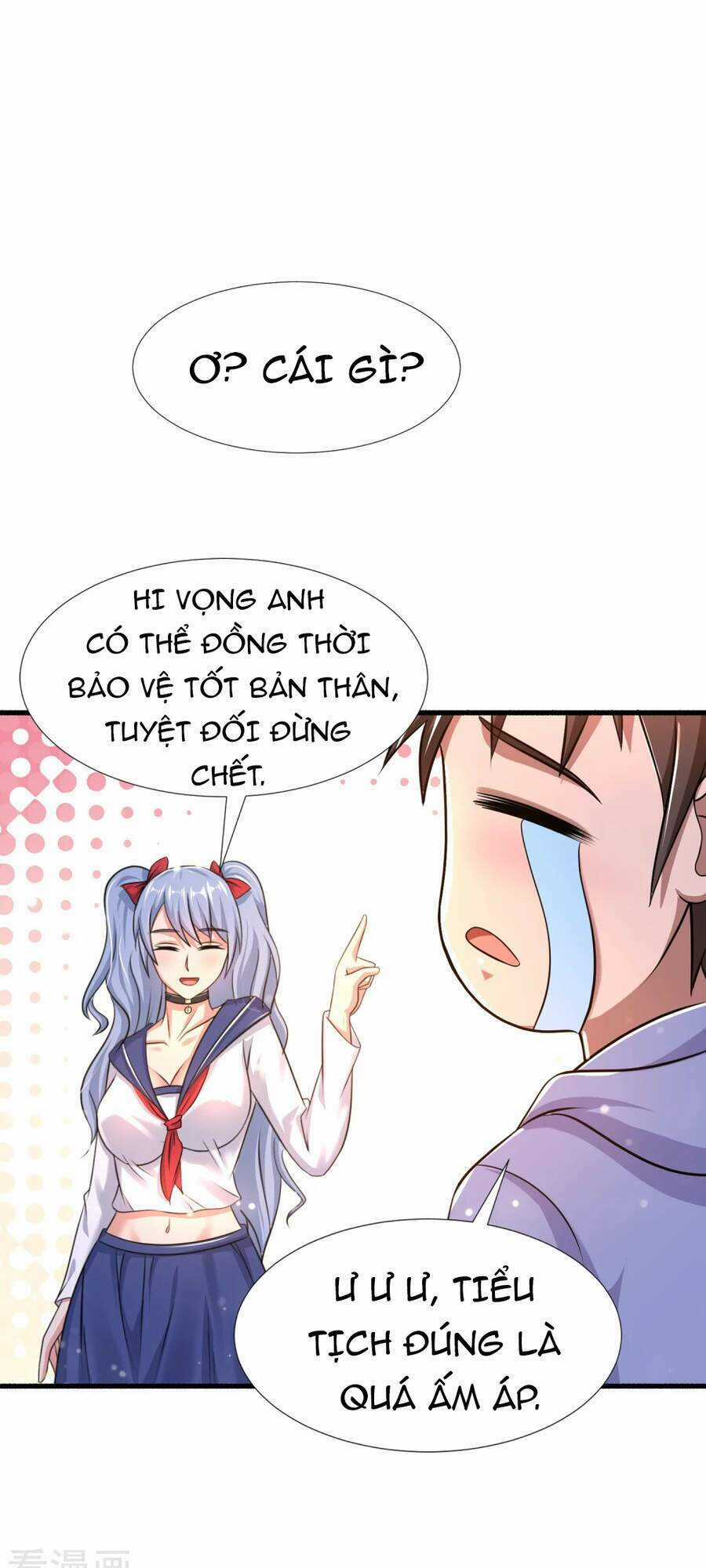 Siêu Năng Phân Hóa - Chapter 28 - Trang 35