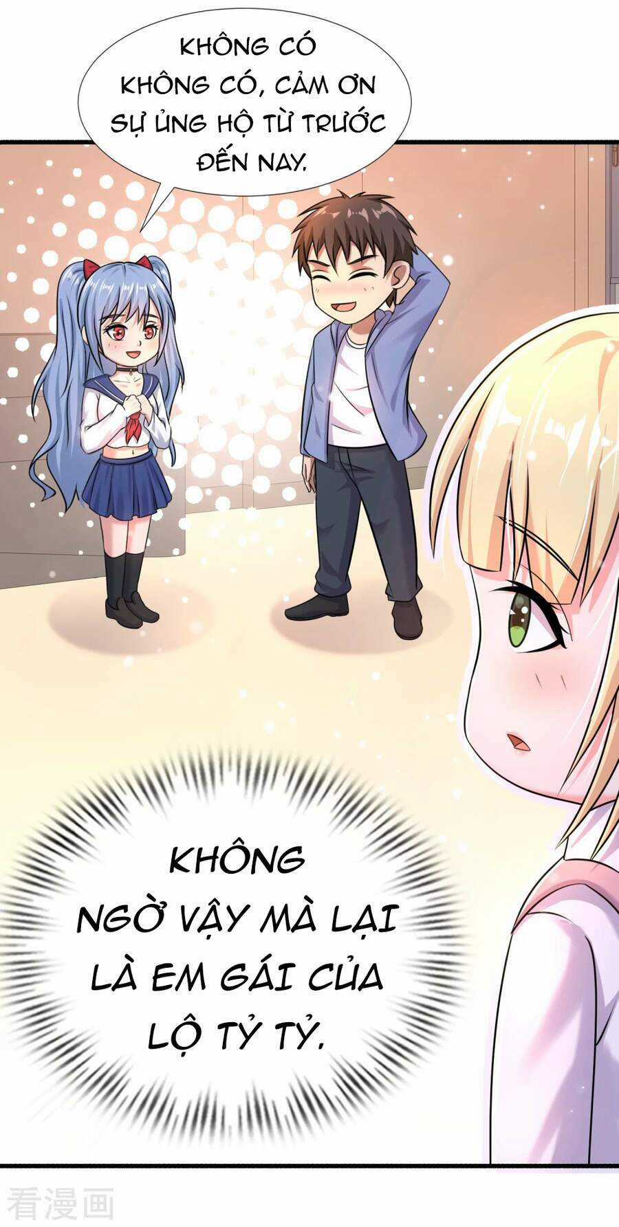 Siêu Năng Phân Hóa - Chapter 28 - Trang 37